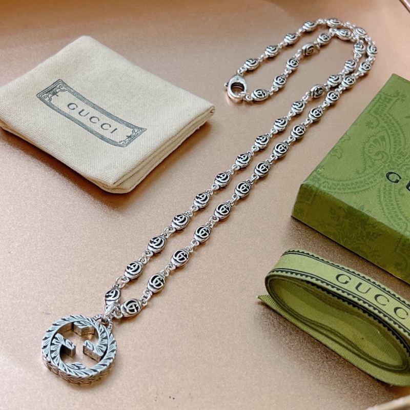 Gvc*1 necklaces